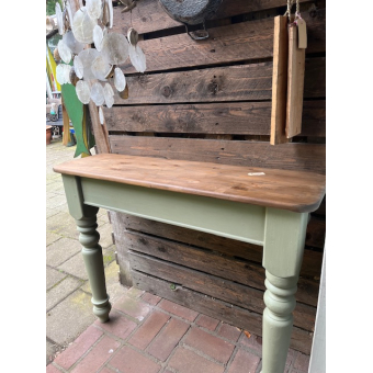 side table groen