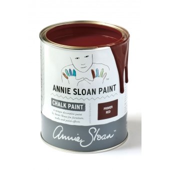 Chalk Paint - Primer Red