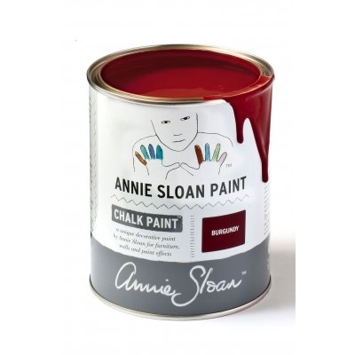 Chalk Paint - Burgundy Chalk Paint - Burgundy