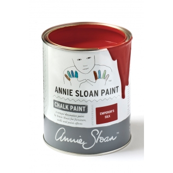 Chalk Paint - Paprika Red