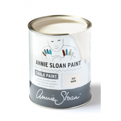 Chalk Paint - Old White