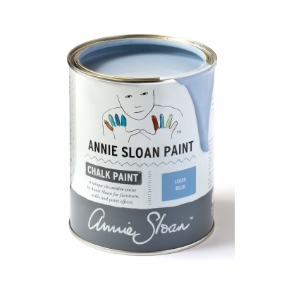 Chalk Paint - Louis Blue Chalk Paint - Louis Blue