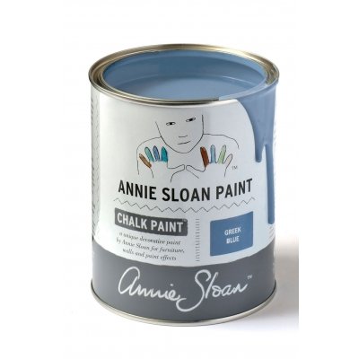 Chalk Paint - Greek Blue Chalk Paint - Greek Blue