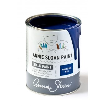 Chalk Paint - Napoleonic Blue