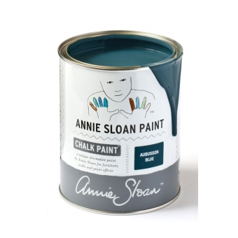Chalk Paint - Aubusson Blue