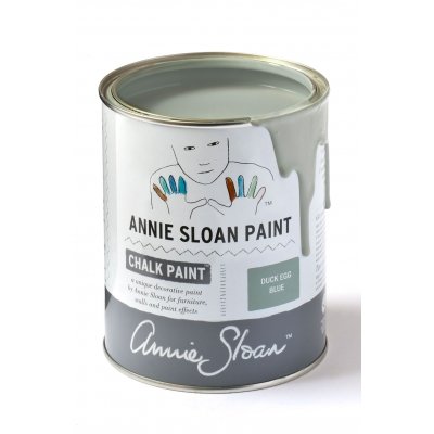 Chalk Paint - Duck Egg Blue Chalk Paint - Duck Egg Blue