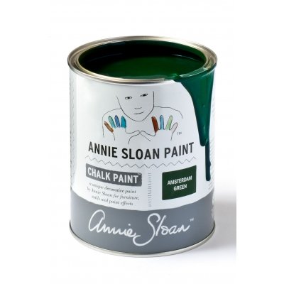 Chalk Paint - Amsterdam Green Chalk Paint - Amsterdam Green