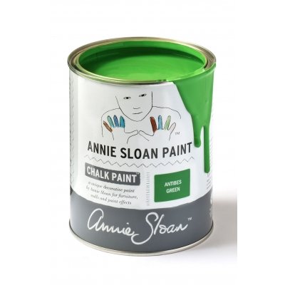 Chalk Paint - Antibes Green Chalk Paint - Antibes Green