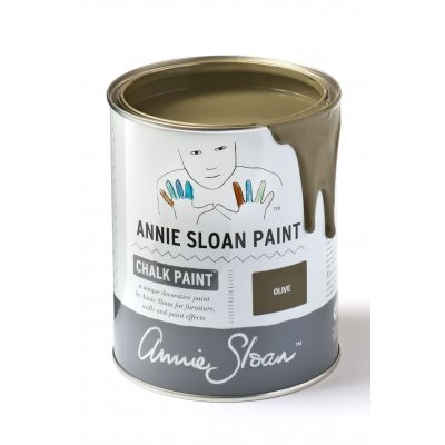 Chalk Paint - Olive