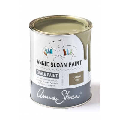 Chalk Paint - Château Grey