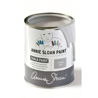 Chalk Paint - Chicago Grey