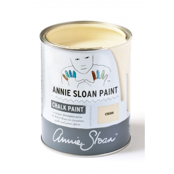 Chalk Paint - Cream Chalk Paint - Cream