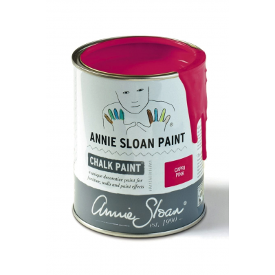 Chalk Paint - Capri Pink Chalk Paint - Capri Pink