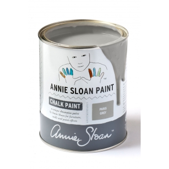 Chalk Paint - Paris Grey