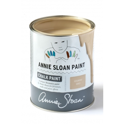 Chalk Paint - Country Grey