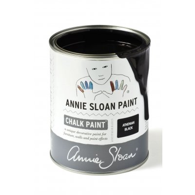 Chalk Paint - Athenian Black Chalk Paint - Athenian Black