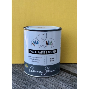 Chalk Paint - Lacquer Gloss