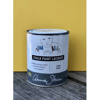 Chalk Paint - Lacquer Gloss Chalk Paint - Lacquer Gloss