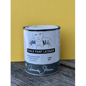 Chalk Paint - Lacquer Matt