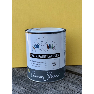 Chalk Paint - Lacquer Matt Chalk Paint - Lacquer Matt