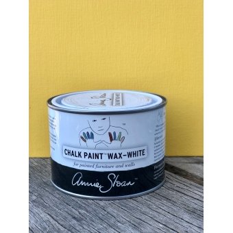 Chalk Paint - Wax White