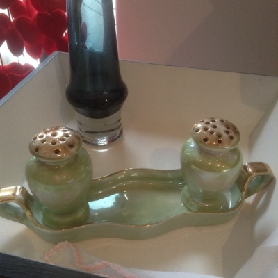 Peper en zoutstel Peper en zoutstel