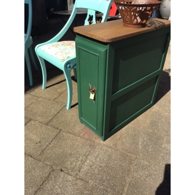 Vintage kastje VERKOCHT Vintage kastje VERKOCHT