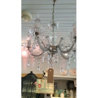 Kroonluchter Maria Theresia  Kroonluchter Maria Theresia