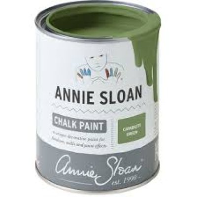 Chalk Paint - Capability Green Chalk Paint - Capability Green