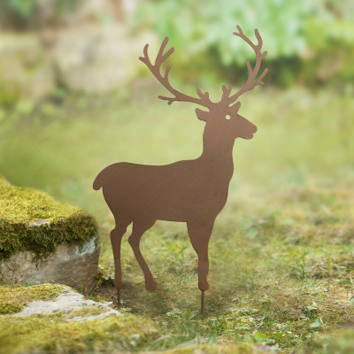 tuinsteker hert