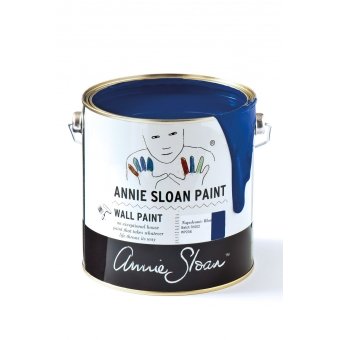 Wall Paint - Napoleonic Blue