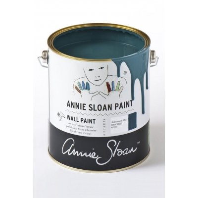 Wall Paint - Aubusson Blue