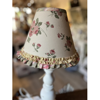 lampenkap Claire and Eef groen